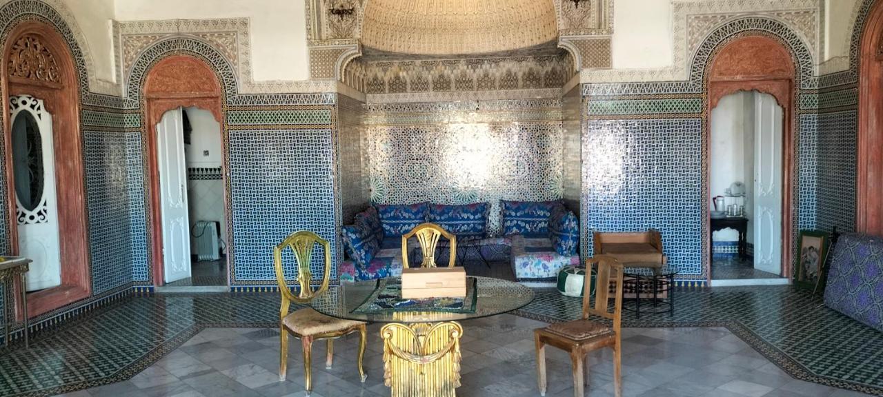 Suite In A Xviiie Palace Фес Екстериор снимка