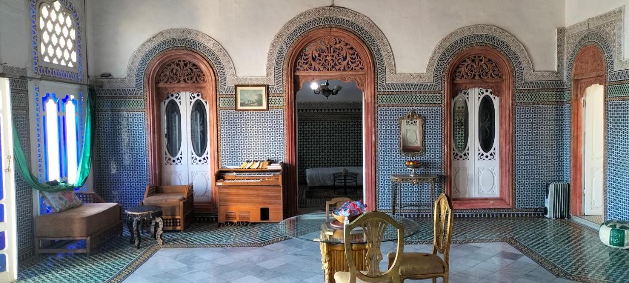 Suite In A Xviiie Palace Фес Екстериор снимка