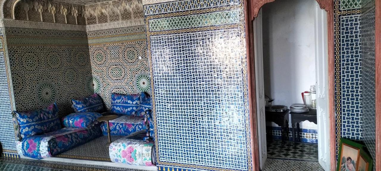 Suite In A Xviiie Palace Фес Екстериор снимка