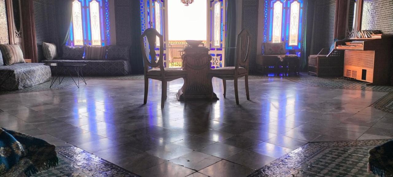 Suite In A Xviiie Palace Фес Екстериор снимка
