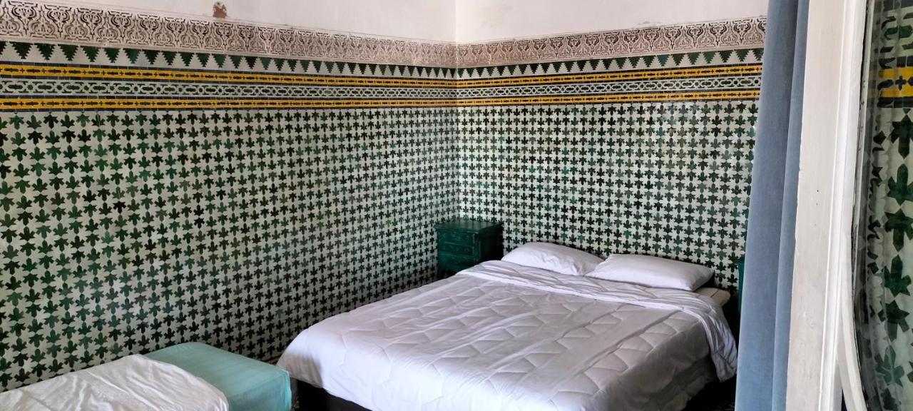 Suite In A Xviiie Palace Фес Екстериор снимка