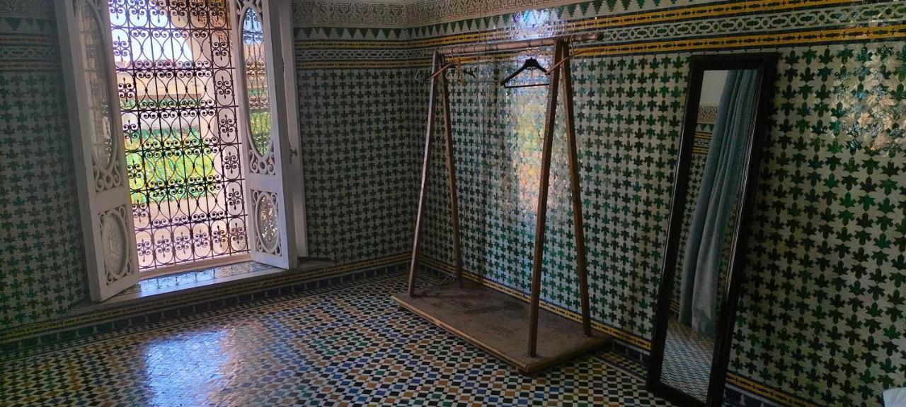 Suite In A Xviiie Palace Фес Екстериор снимка