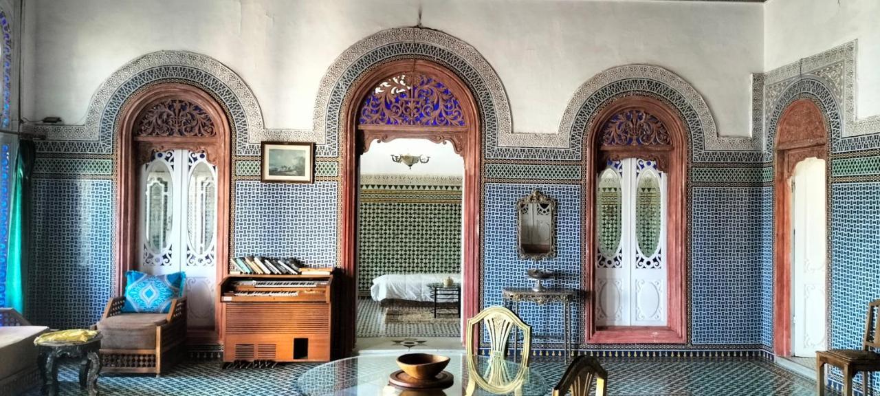 Suite In A Xviiie Palace Фес Екстериор снимка