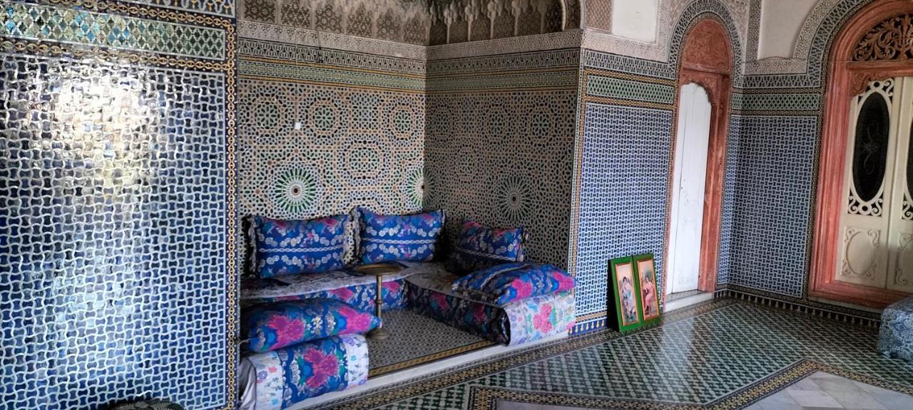 Suite In A Xviiie Palace Фес Екстериор снимка