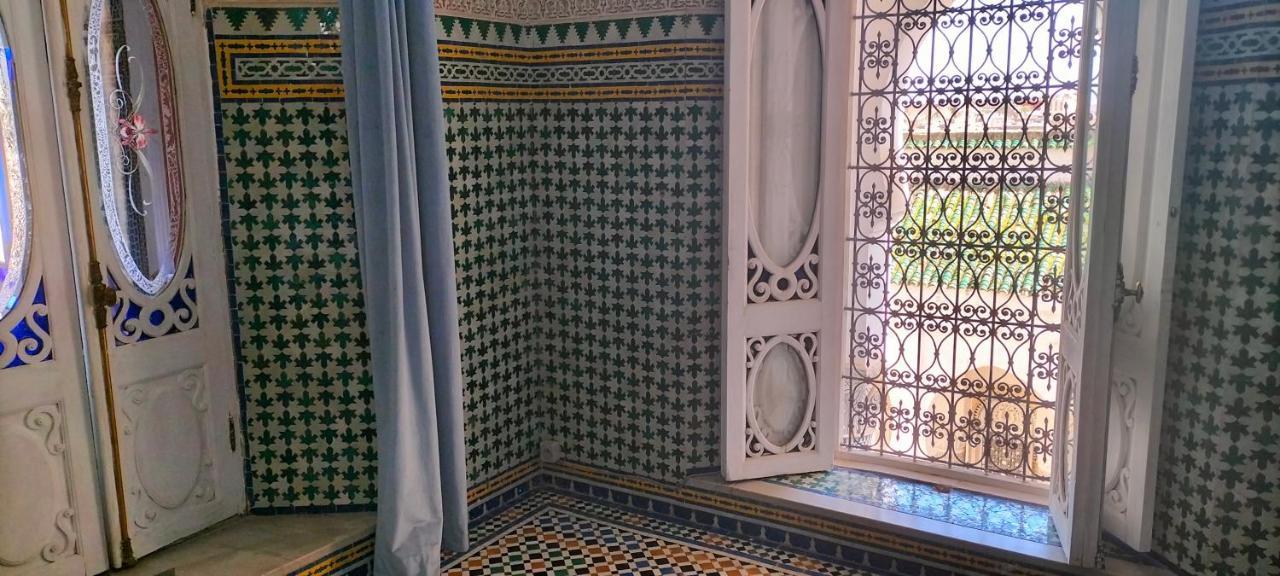 Suite In A Xviiie Palace Фес Екстериор снимка