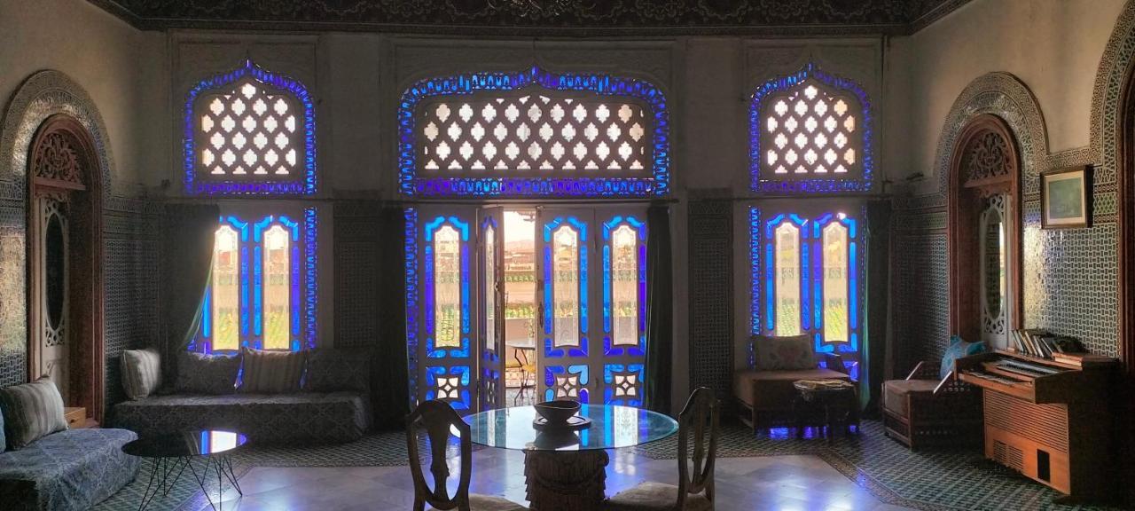 Suite In A Xviiie Palace Фес Екстериор снимка