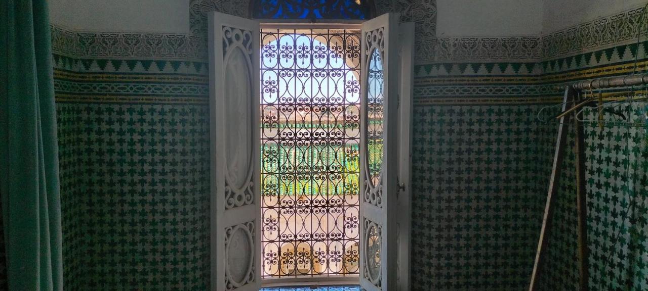 Suite In A Xviiie Palace Фес Екстериор снимка