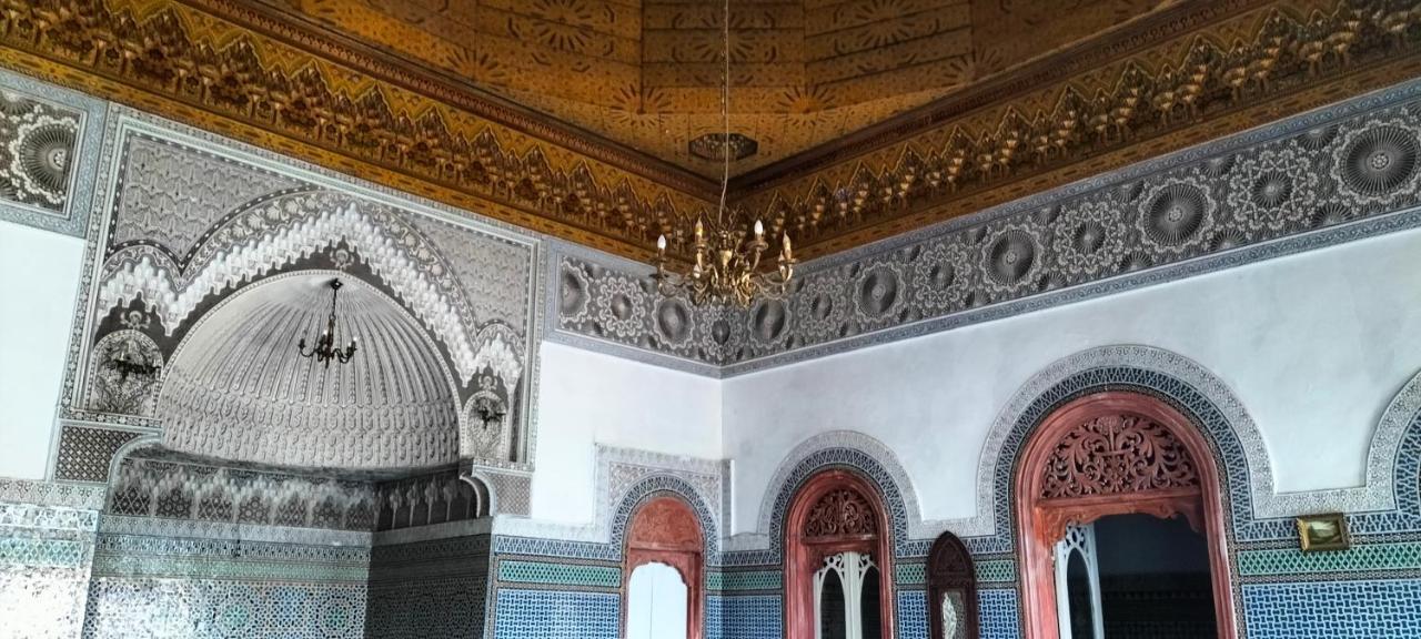 Suite In A Xviiie Palace Фес Екстериор снимка