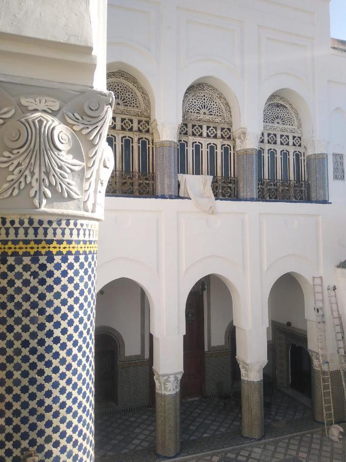 Suite In A Xviiie Palace Фес Екстериор снимка