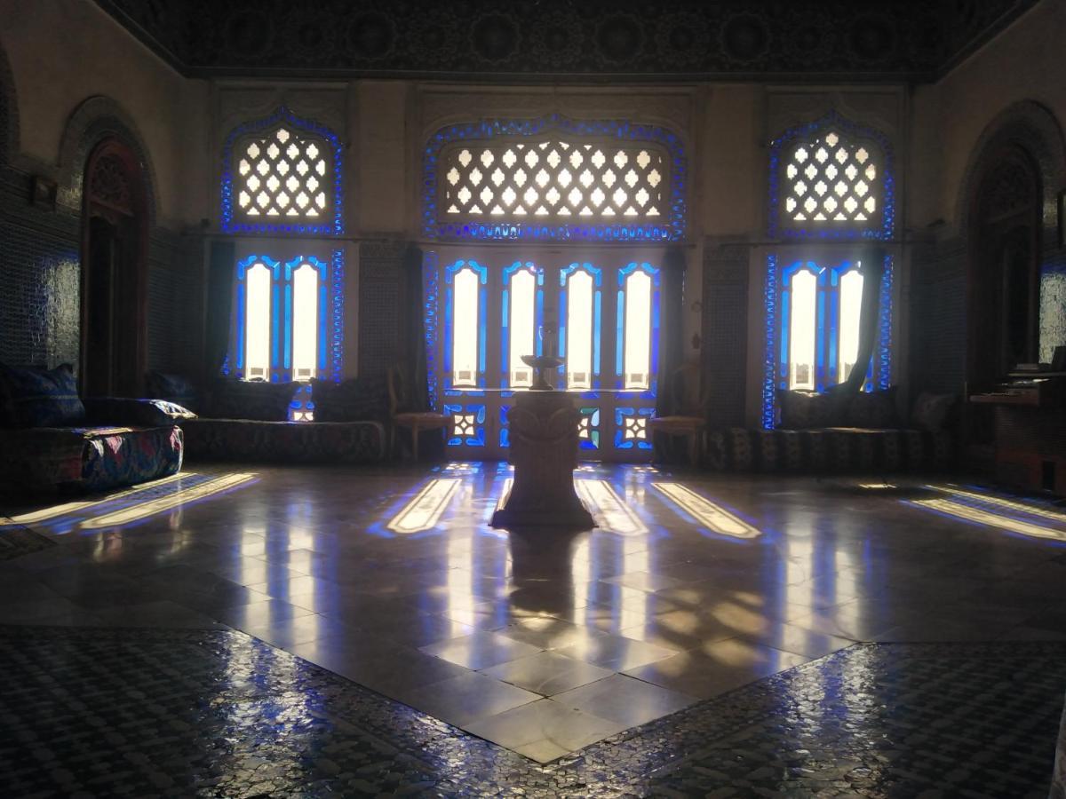 Suite In A Xviiie Palace Фес Екстериор снимка