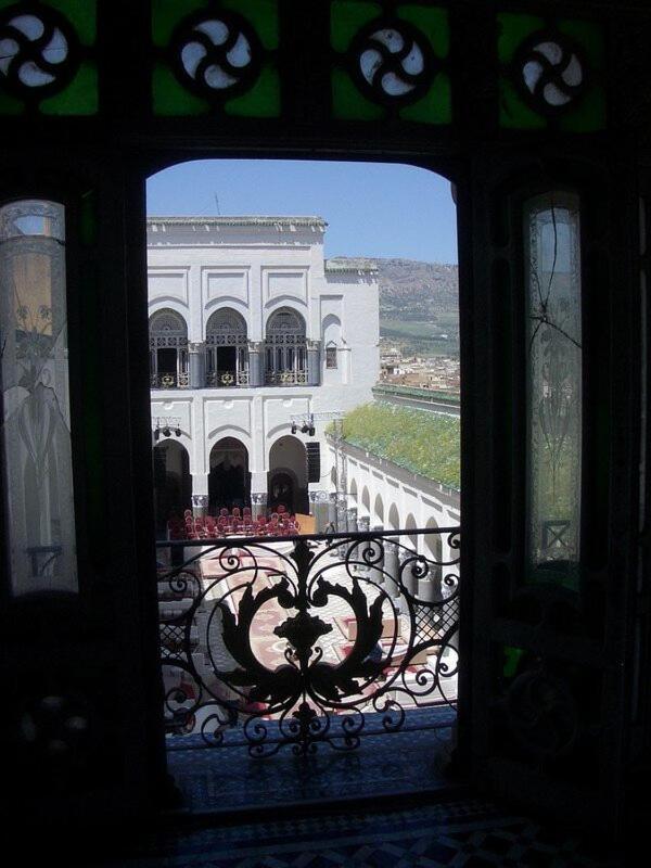 Suite In A Xviiie Palace Фес Екстериор снимка