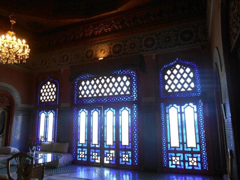 Suite In A Xviiie Palace Фес Екстериор снимка