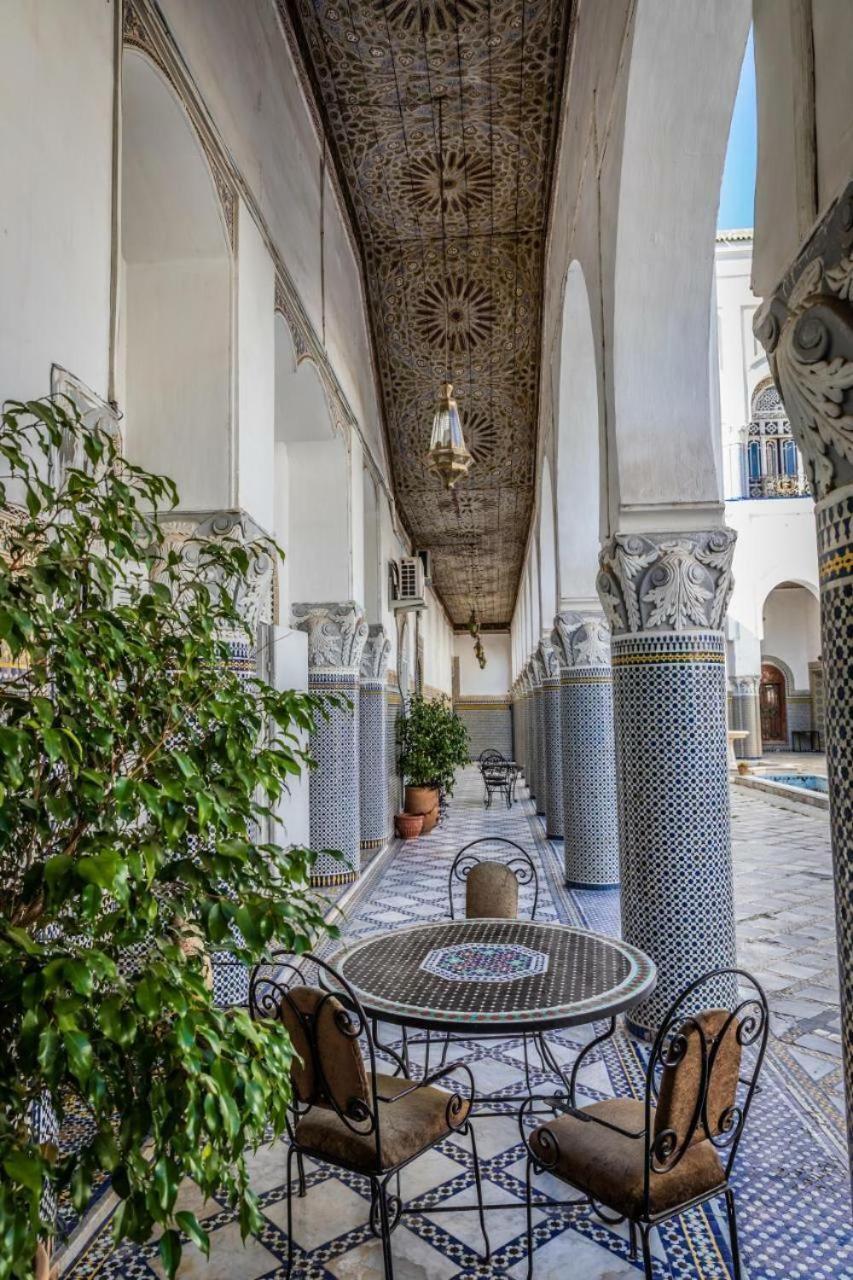 Suite In A Xviiie Palace Фес Екстериор снимка