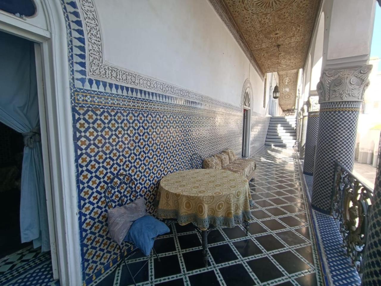 Suite In A Xviiie Palace Фес Стая снимка